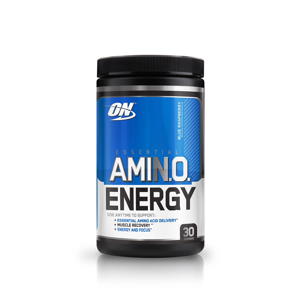 Optimum Nutrition Essential Amino Energy – 30 Servings – BCAA